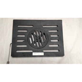 Replacement Multi-Fuel Grate for Ottawa 12kw stove